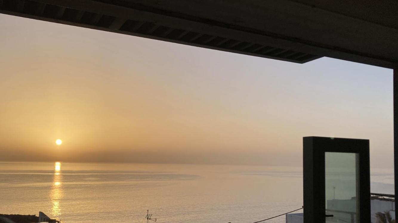 Sunrise Pozo Izquierdo Home Buitenkant foto